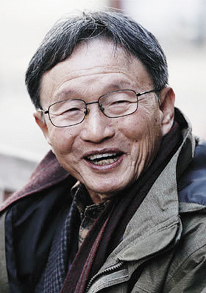 신경림 회원 심훈문학대상
