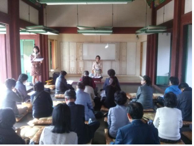 06예술강연회2013하반기04장혜원 회원 강연