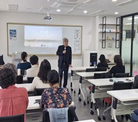 최동호회원 강연회