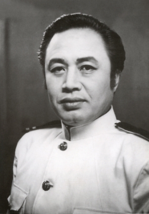 Opera ″Madania Puterfly″ 1970．3．19 (Puterfly역)