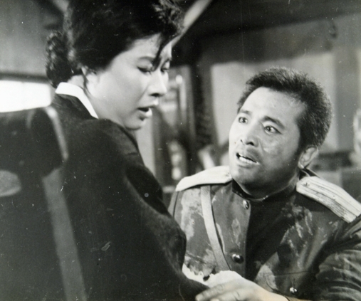남과 북 (1965) 남궁원, 최무룡, 신영균, 엄앵란 주연