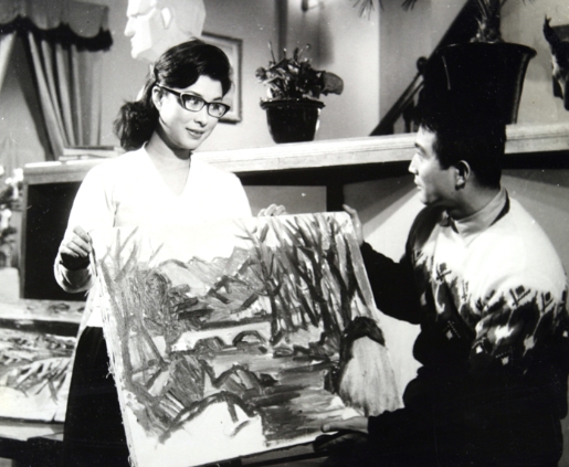 가정교사 (1963) 신성일, 엄앵란, 방성자 주연