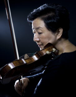 김남윤 바이올린 독주회 예술의전당 콘서트홀 2011