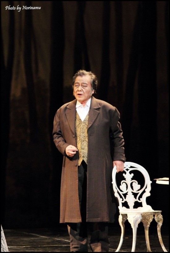 오페라 라 트라비아타 공연 세종문화회관 대강당 2011